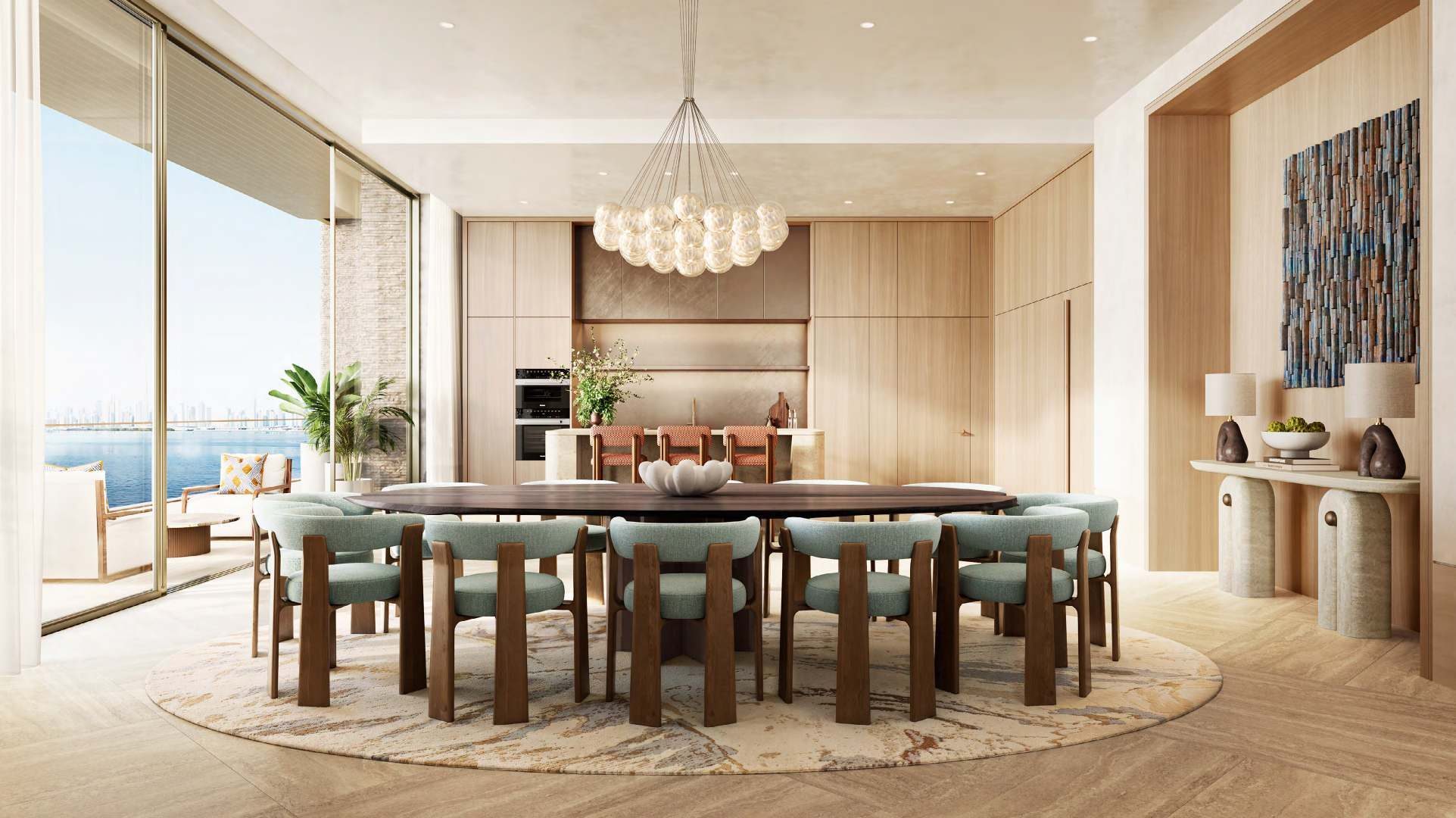 Dining room